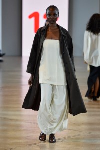 Mira Maktabi/Central Saint Martins Fall 2024 Ready-to-Wear Collection at London Fashion Week