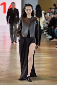 Mira Maktabi/Central Saint Martins Fall 2024 Ready-to-Wear Collection at London Fashion Week