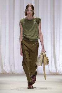 MM6 Maison Margiela Fall 2024 Ready-to-Wear Collection at Milan Fashion Week