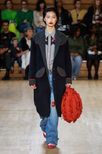 Molly Goddard Fall 2024 Ready-to-Wear Collection at London Fashion Week