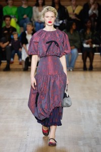 Molly Goddard Fall 2024 Ready-to-Wear Collection at London Fashion Week