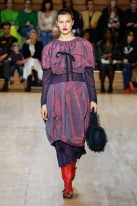 Molly Goddard Fall 2024 Ready-to-Wear Collection at London Fashion Week