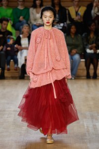 Molly Goddard Fall 2024 Ready-to-Wear Collection at London Fashion Week