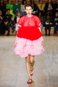Molly Goddard Fall 2024 Ready-to-Wear Collection at London Fashion Week