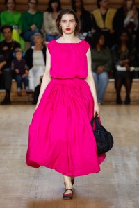 Molly Goddard Fall 2024 Ready-to-Wear Collection at London Fashion Week
