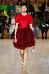 Molly Goddard Fall 2024 Ready-to-Wear Collection at London Fashion Week