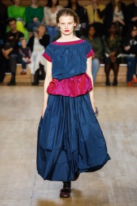 Molly Goddard Fall 2024 Ready-to-Wear Collection at London Fashion Week