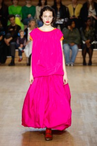 Molly Goddard Fall 2024 Ready-to-Wear Collection at London Fashion Week