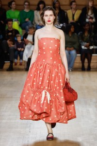 Molly Goddard Fall 2024 Ready-to-Wear Collection at London Fashion Week