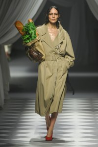 Moschino Fall 2024 Ready-to-Wear Collection at Milan Faschion Week