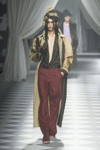 Moschino Fall 2024 Ready-to-Wear Collection at Milan Faschion Week