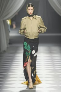 Moschino Fall 2024 Ready-to-Wear Collection at Milan Faschion Week