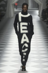 Moschino Fall 2024 Ready-to-Wear Collection at Milan Faschion Week
