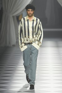 Moschino Fall 2024 Ready-to-Wear Collection at Milan Faschion Week
