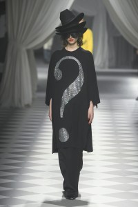 Moschino Fall 2024 Ready-to-Wear Collection at Milan Faschion Week