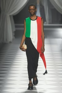 Moschino Fall 2024 Ready-to-Wear Collection at Milan Faschion Week