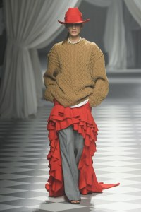 Moschino Fall 2024 Ready-to-Wear Collection at Milan Faschion Week