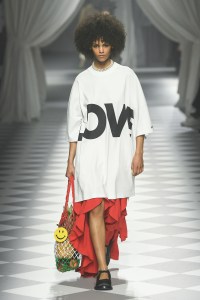 Moschino Fall 2024 Ready-to-Wear Collection at Milan Faschion Week