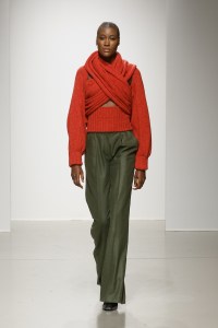 Mossi Fall 2024 Ready-to-Wear Collection at Paris Fashion Week