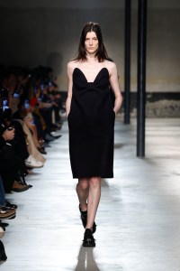 No. 21 Fall 2024 Ready-to-Wear Collection at Milan Fashion Week