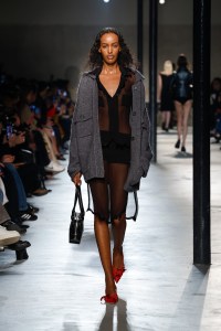 No. 21 Fall 2024 Ready-to-Wear Collection at Milan Fashion Week
