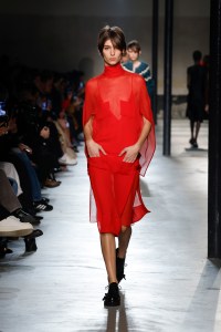 No. 21 Fall 2024 Ready-to-Wear Collection at Milan Fashion Week