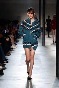 No. 21 Fall 2024 Ready-to-Wear Collection at Milan Fashion Week