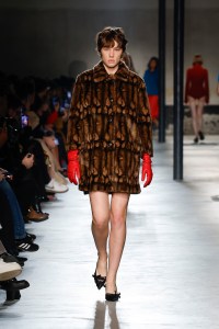 No. 21 Fall 2024 Ready-to-Wear Collection at Milan Fashion Week