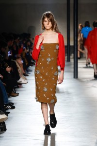 No. 21 Fall 2024 Ready-to-Wear Collection at Milan Fashion Week