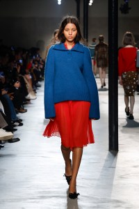 No. 21 Fall 2024 Ready-to-Wear Collection at Milan Fashion Week