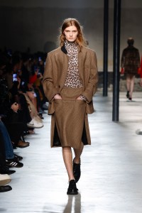 No. 21 Fall 2024 Ready-to-Wear Collection at Milan Fashion Week
