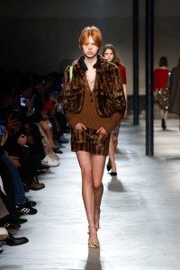 No. 21 Fall 2024 Ready-to-Wear Collection at Milan Fashion Week