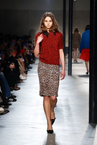 No. 21 Fall 2024 Ready-to-Wear Collection at Milan Fashion Week