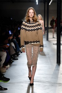 No. 21 Fall 2024 Ready-to-Wear Collection at Milan Fashion Week