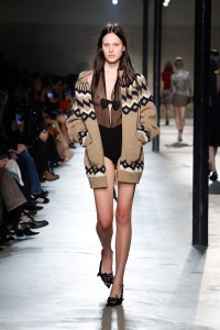 No. 21 Fall 2024 Ready-to-Wear Collection at Milan Fashion Week