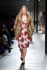 No. 21 Fall 2024 Ready-to-Wear Collection at Milan Fashion Week