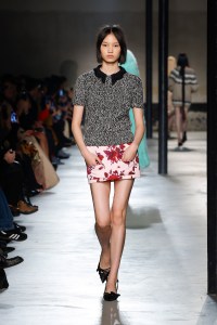 No. 21 Fall 2024 Ready-to-Wear Collection at Milan Fashion Week