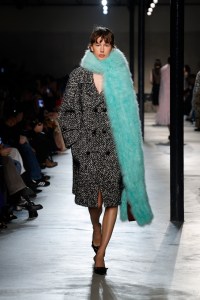 No. 21 Fall 2024 Ready-to-Wear Collection at Milan Fashion Week