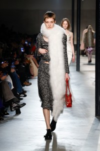 No. 21 Fall 2024 Ready-to-Wear Collection at Milan Fashion Week