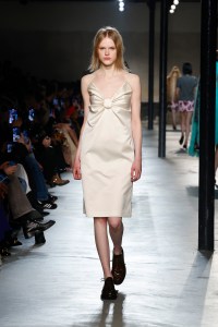 No. 21 Fall 2024 Ready-to-Wear Collection at Milan Fashion Week