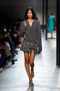 No. 21 Fall 2024 Ready-to-Wear Collection at Milan Fashion Week