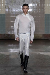 Natasha Zinko Fall 2024 Ready-to-Wear Collection at London Fashion Week