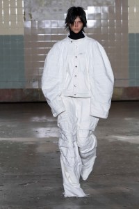 Natasha Zinko Fall 2024 Ready-to-Wear Collection at London Fashion Week