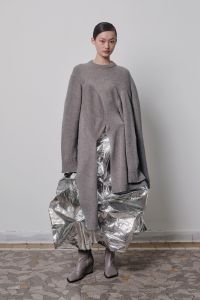 Niccolo Pasqualetti Fall 2024 Ready-to-Wear Collection at Paris Fashion Week