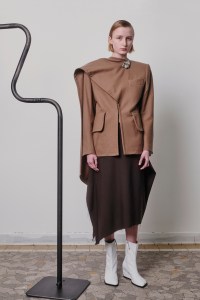 Niccolo Pasqualetti Fall 2024 Ready-to-Wear Collection at Paris Fashion Week