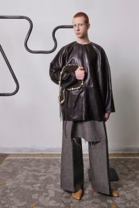 Niccolo Pasqualetti Fall 2024 Ready-to-Wear Collection at Paris Fashion Week