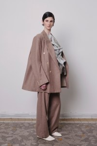Niccolo Pasqualetti Fall 2024 Ready-to-Wear Collection at Paris Fashion Week