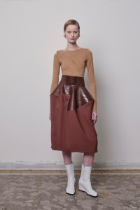Niccolo Pasqualetti Fall 2024 Ready-to-Wear Collection at Paris Fashion Week