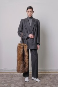 Niccolo Pasqualetti Fall 2024 Ready-to-Wear Collection at Paris Fashion Week