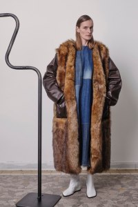 Niccolo Pasqualetti Fall 2024 Ready-to-Wear Collection at Paris Fashion Week